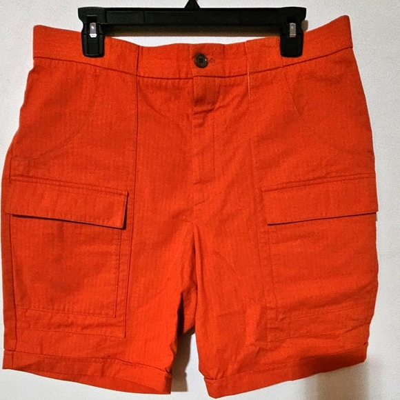 Gucci x North Face Cargo jean shorts - Picture 4 of 5